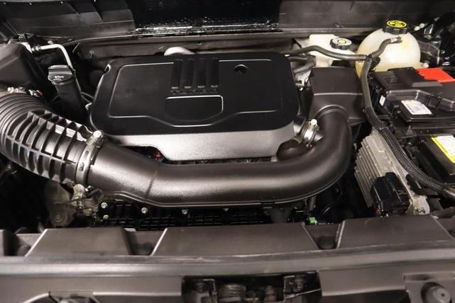 Photo of 2023 Ebony Twilight Metallic GMC Acadia
