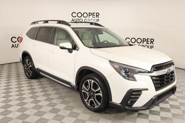 2023 Subaru Ascent