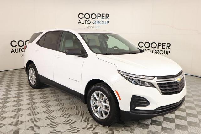 2024 Chevrolet Equinox