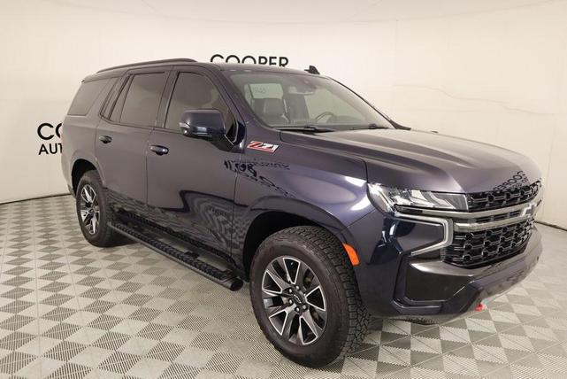 2021 Chevrolet Tahoe