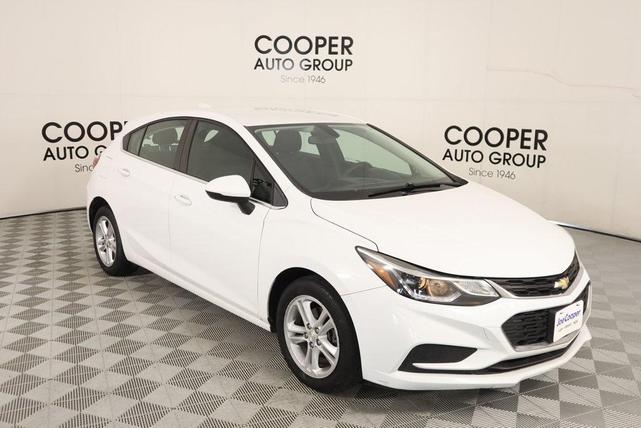 2018 Chevrolet Cruze