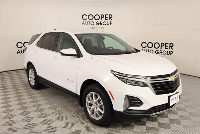 2023 Chevrolet Equinox