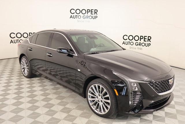 2025 Cadillac CT5