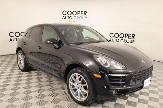 2015 Porsche Macan