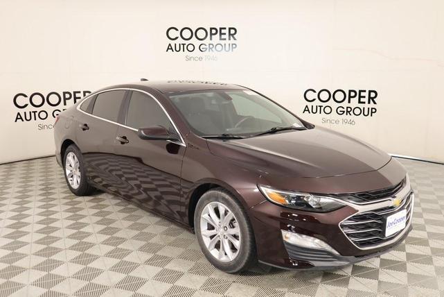 2020 Chevrolet Malibu