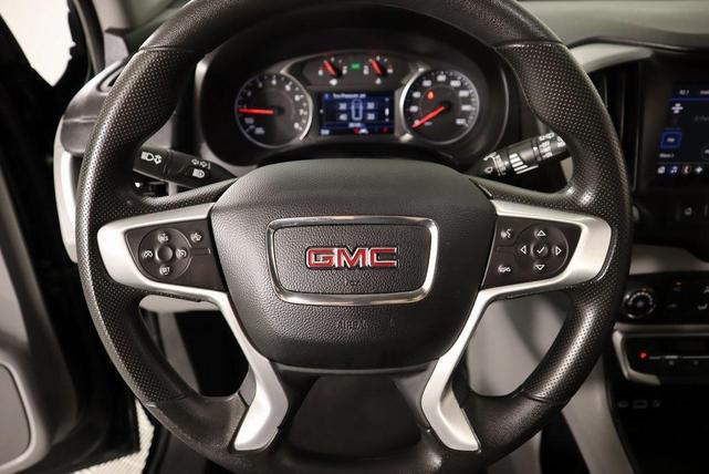 Photo of 2024 Ebony Twilight Metallic GMC Terrain