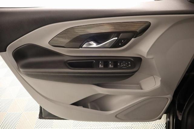 Photo of 2024 Ebony Twilight Metallic GMC Terrain