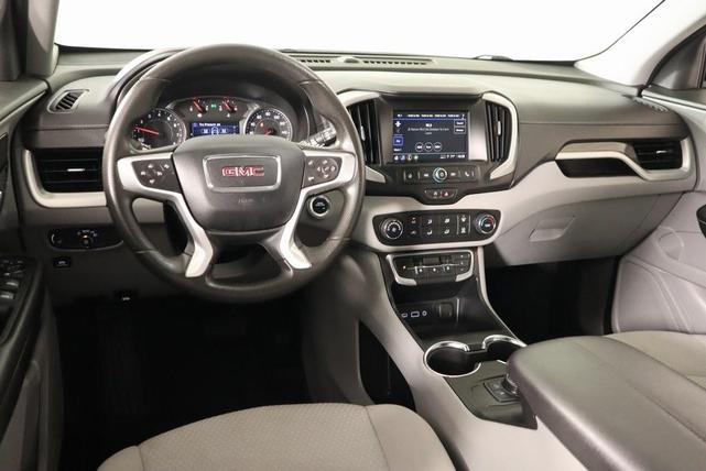 Photo of 2024 Ebony Twilight Metallic GMC Terrain