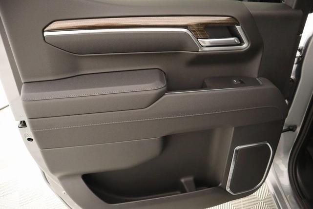 Photo of 2025 Sterling Gray Metallic Chevrolet Silverado 1500