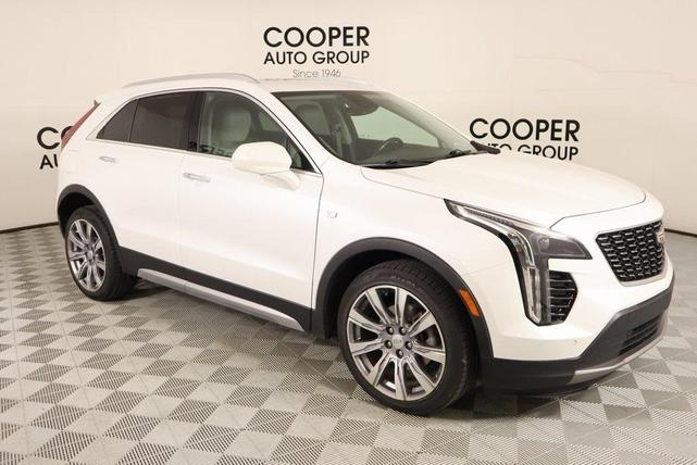 2020 Cadillac XT4