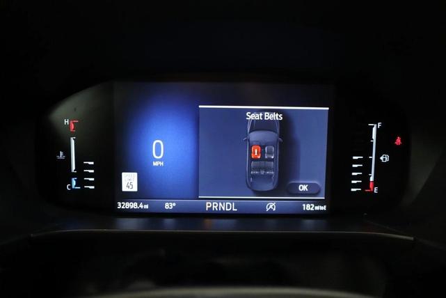 Photo of 2024 Oxford White Ford Escape