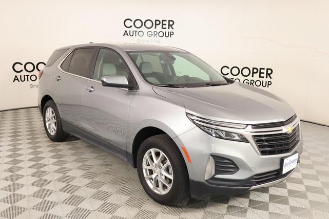 2023 Chevrolet Equinox