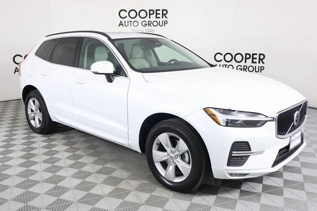 2022 Volvo XC60