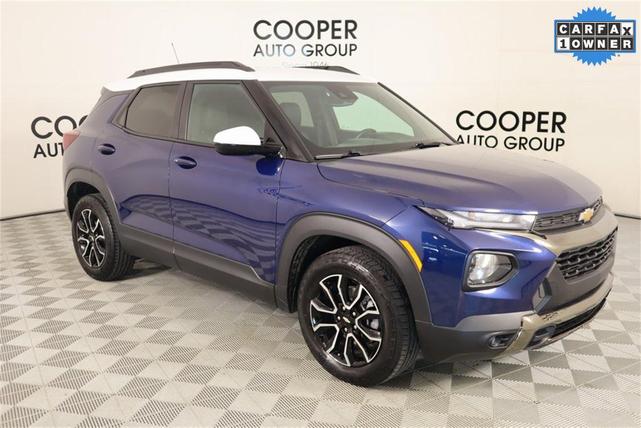 2023 Chevrolet Trailblazer