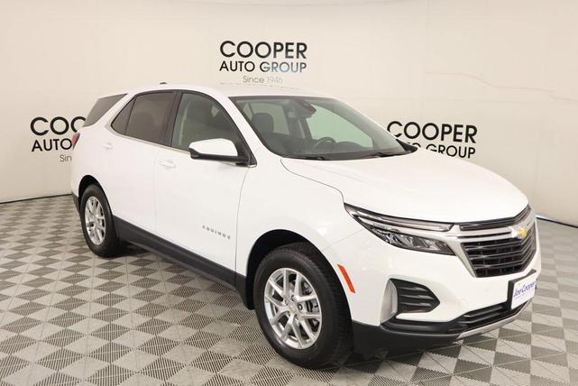 2023 Chevrolet Equinox