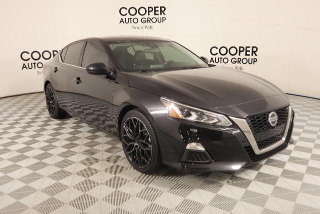 2020 Nissan Altima
