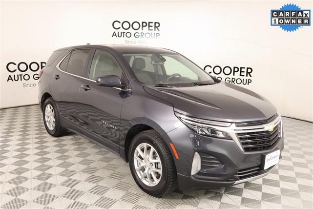 2022 Chevrolet Equinox