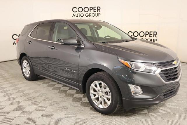 2020 Chevrolet Equinox