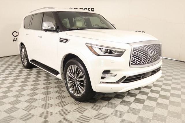 2021 Infiniti QX80