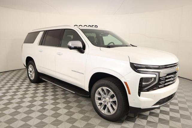 2025 Chevrolet Suburban