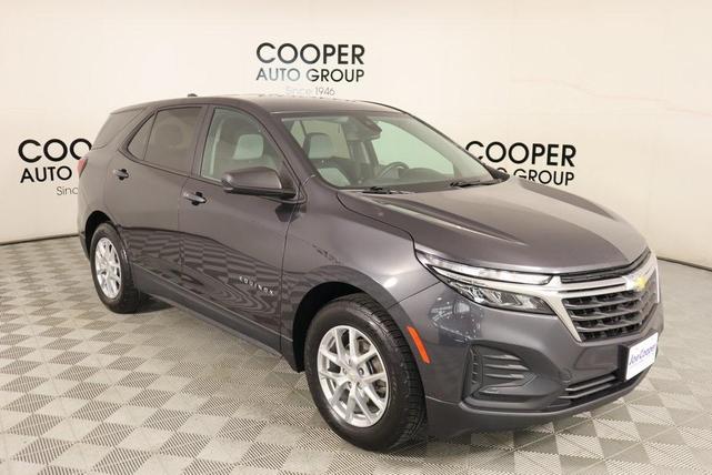 2022 Chevrolet Equinox