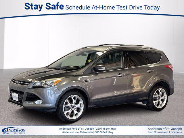 2013 Ford Escape