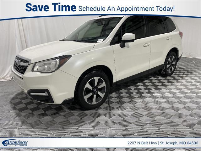 2017 Subaru Forester