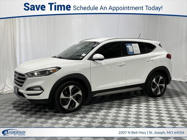 2017 Hyundai Tucson