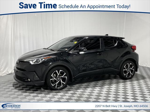 2018 Toyota C-HR