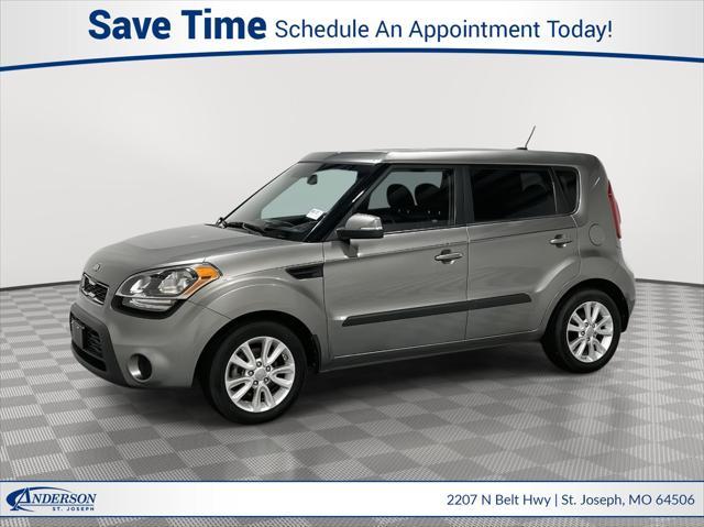 2013 Kia SOUL