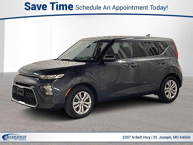 2021 Kia SOUL