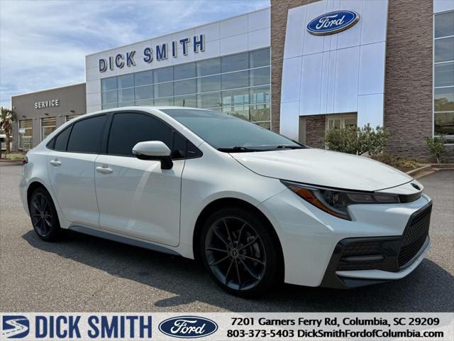 2022 Toyota Corolla