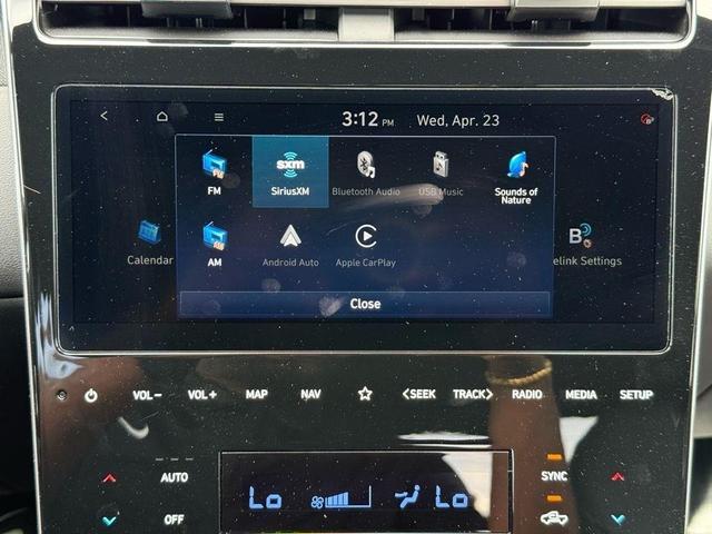 Photo of 2024 Sage Gray Hyundai SANTA CRUZ