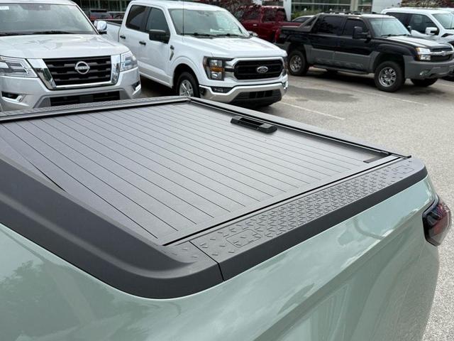 Photo of 2024 Sage Gray Hyundai SANTA CRUZ