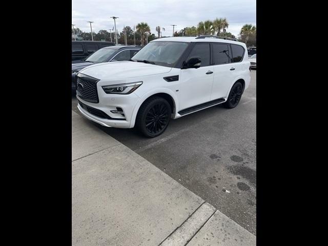 2019 Infiniti QX80