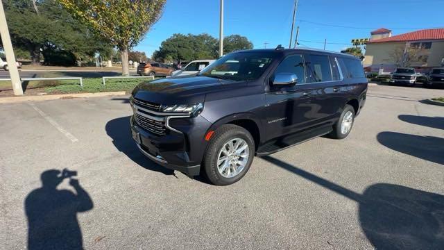 2022 Chevrolet Suburban