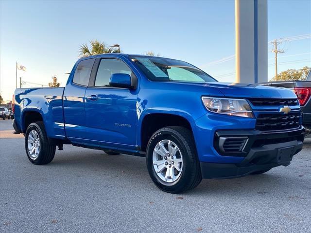 2022 Chevrolet Colorado