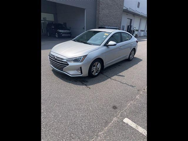 2020 Hyundai Elantra