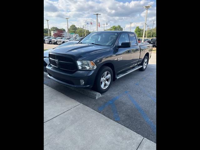 2015 RAM 1500