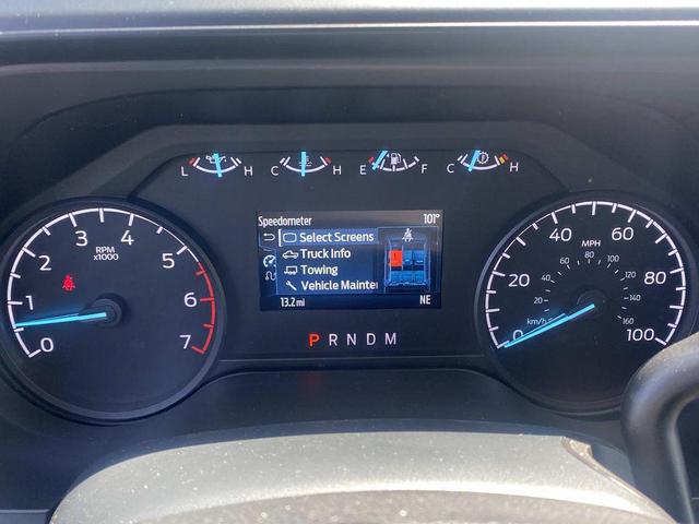 Photo of 2025 Oxford White Ford F-250