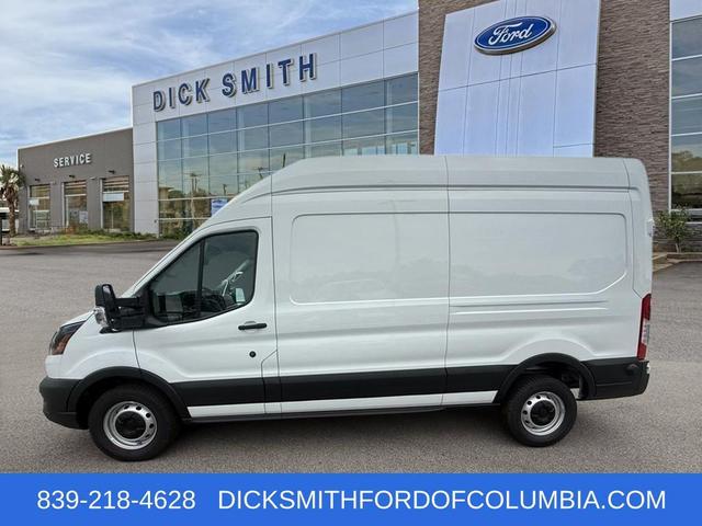 Photo of 2025 Oxford White Ford Transit-350