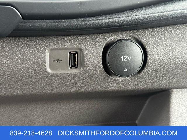 Photo of 2025 Oxford White Ford Transit-350