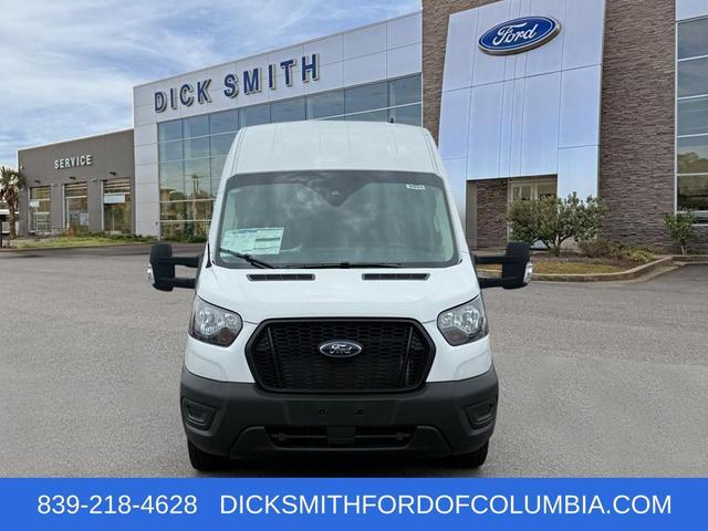 Photo of 2025 Oxford White Ford Transit-350