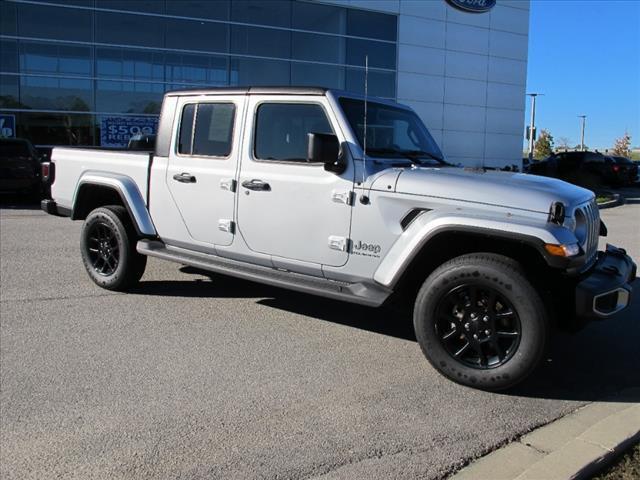 2023 Jeep Gladiator