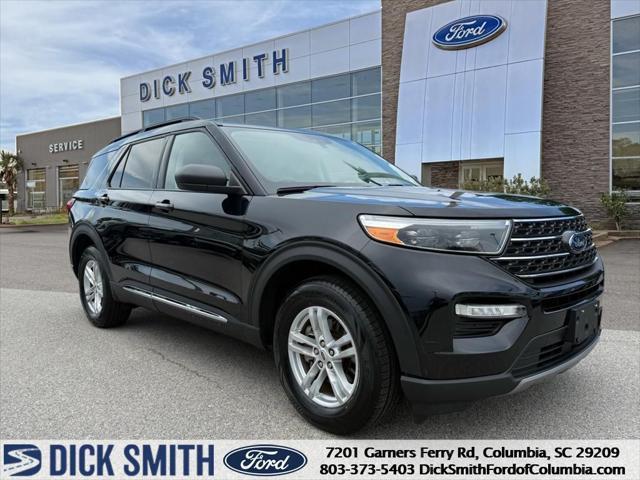 2023 Ford Explorer