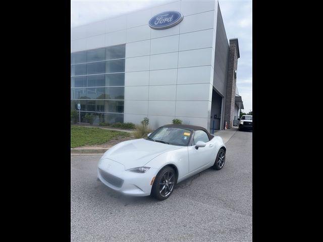 2019 Mazda Mx-5 Miata