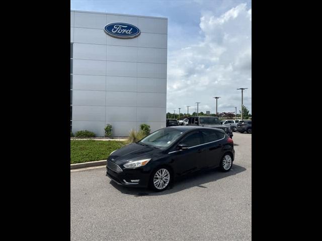 2017 Ford Focus