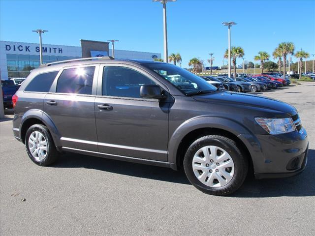 2019 Dodge Journey