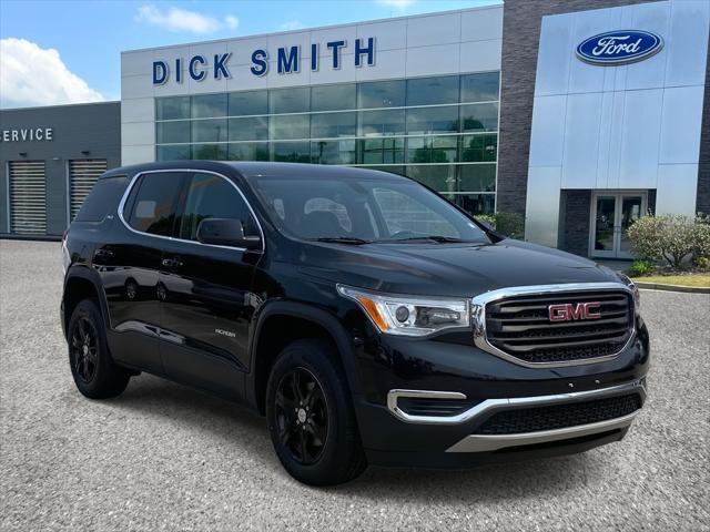 2019 GMC Acadia
