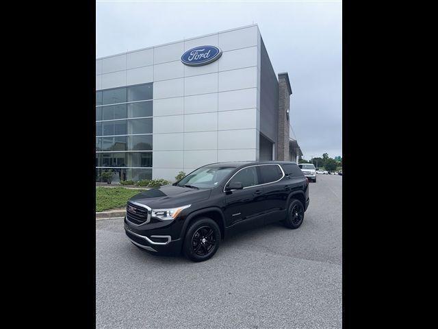2019 GMC Acadia